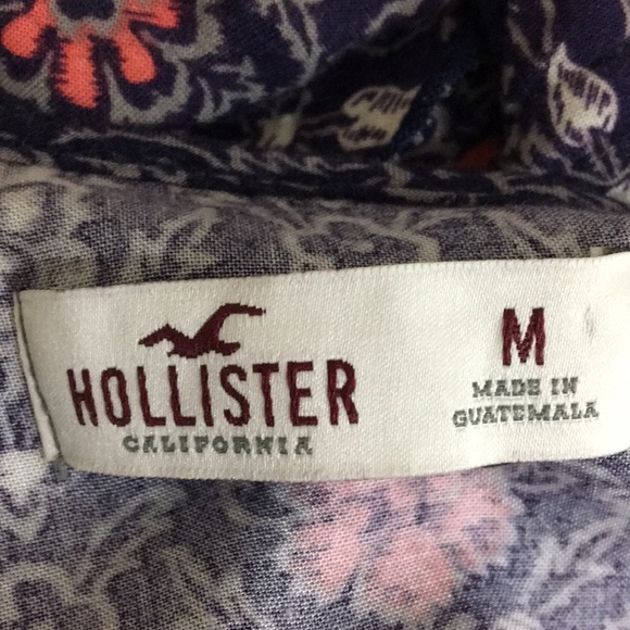 HOLLISTER dress size M spaghetti straps - Picture 4 of 4